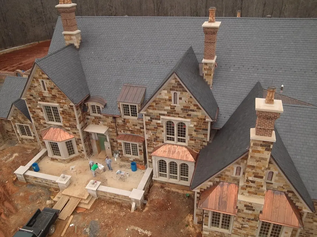 Craftsman Roofing Emergency Roof Repair project in Macdona
